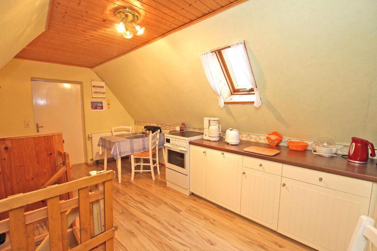 Ferienwohnung Waren See 6431 Kültér fotó